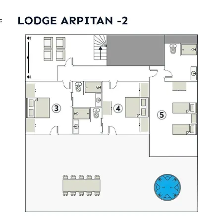 4 Etoiles, 10 Pers., Spa, Vue Imprenable A - Fr-1-304-301 Chalet